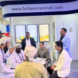 Forbes Marshall at Gulfood Manufacturing 2025