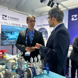 Forbes Marshall at ADIPEC 2025