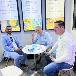 Forbes Marshall at Gulfood Manufacturing 2025