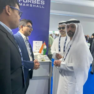 Forbes Marshall at ADIPEC 2025