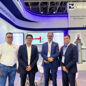 Forbes Marshall at Gulfood Manufacturing 2025