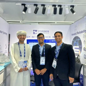 Forbes Marshall at ADIPEC 2025