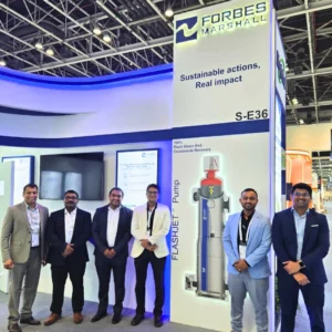 Forbes Marshall at Gulfood Manufacturing 2025