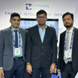 Forbes Marshall at ADIPEC 2025