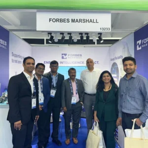 Forbes Marshall at ADIPEC 2025