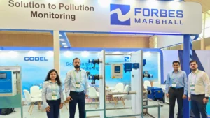 Forbes Marshall Stall at CEM India 2026