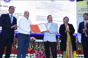 Forbes Marshall’s CODEL DCEM6000 Certified at CSIR-NPL Facility