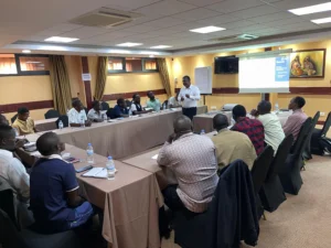 Forbes Marshall conducts Steam Systems Training in Rwanda