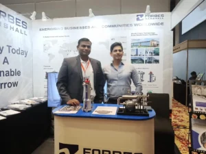 Forbes Marshall at Philippine F&B Summit Manila