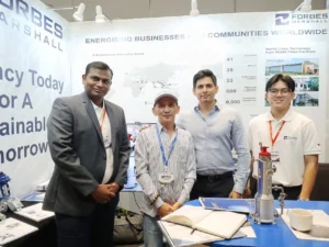 Forbes Marshall at Philippine F&B Summit Manila