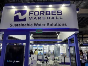 Forbes Marshall at IFAT India 2025 Mumbai