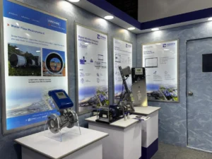 Forbes Marshall at IFAT India 2025 Mumbai