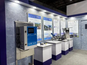 Forbes Marshall at IFAT India 2025 Mumbai
