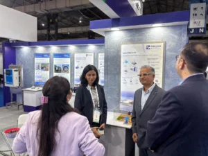 Forbes Marshall at IFAT India 2025 Mumbai