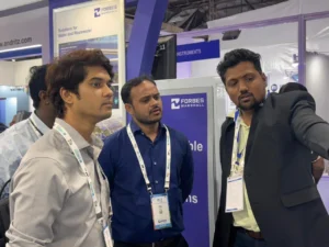 Forbes Marshall at IFAT India 2025 Mumbai