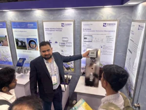 Forbes Marshall at IFAT India 2025 Mumbai