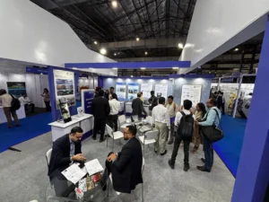 Forbes Marshall at IFAT India 2025 Mumbai