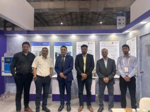 Forbes Marshall at IFAT India 2025 Mumbai