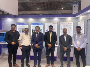 Forbes Marshall at IFAT India 2025 Mumbai