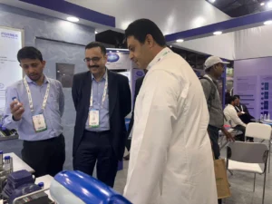 Forbes Marshall at IFAT India 2025 Mumbai