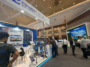 Forbes Marshall driving integrated monitoring for power plants