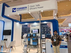 Forbes Marshall driving integrated monitoring for power plants