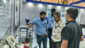 Forbes Marshall showcased Steam Solutions at KNIT TECH 2026