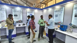 Forbes Marshall showcased Steam Solutions at KNIT TECH 2026