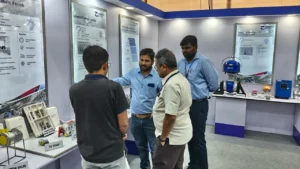 Forbes Marshall showcased Steam Solutions at KNIT TECH 2026