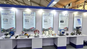Forbes Marshall showcased Steam Solutions at KNIT TECH 2026