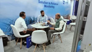 Forbes Marshall Stall at CEM India 2026