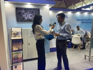 Forbes Marshall Stall at CEM India 2026
