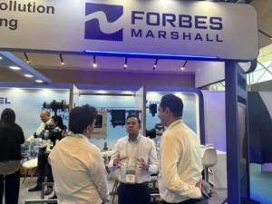 Forbes Marshall Stall at CEM India 2026