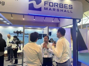 Forbes Marshall Stall at CEM India 2026