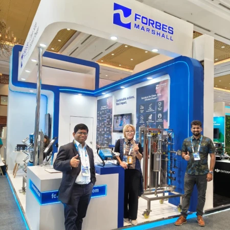 Forbes Marshall at Electricity Connect 2025