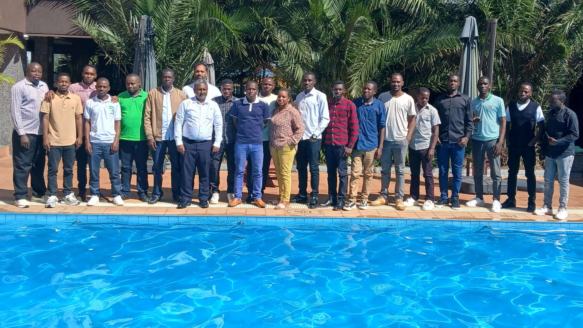 Forbes Marshall conducts Steam Systems Training in Rwanda