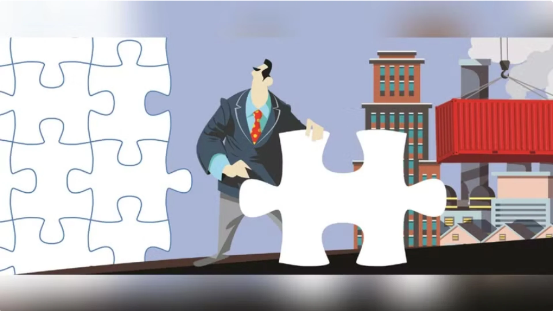 Building a resilient India - Naushad's opinion column in Business Standard