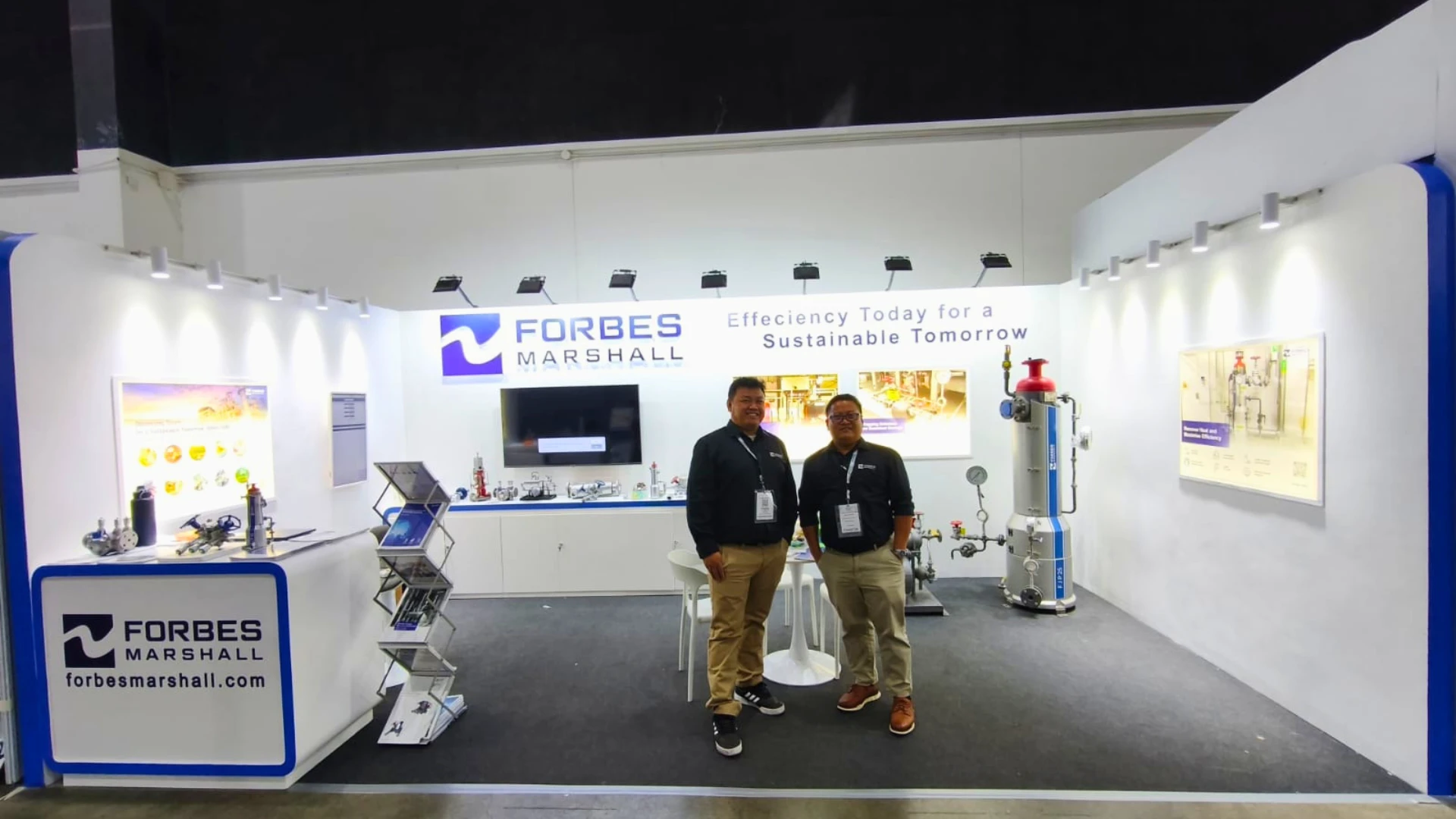 Forbes Marshall at ProPak Philippines 2026