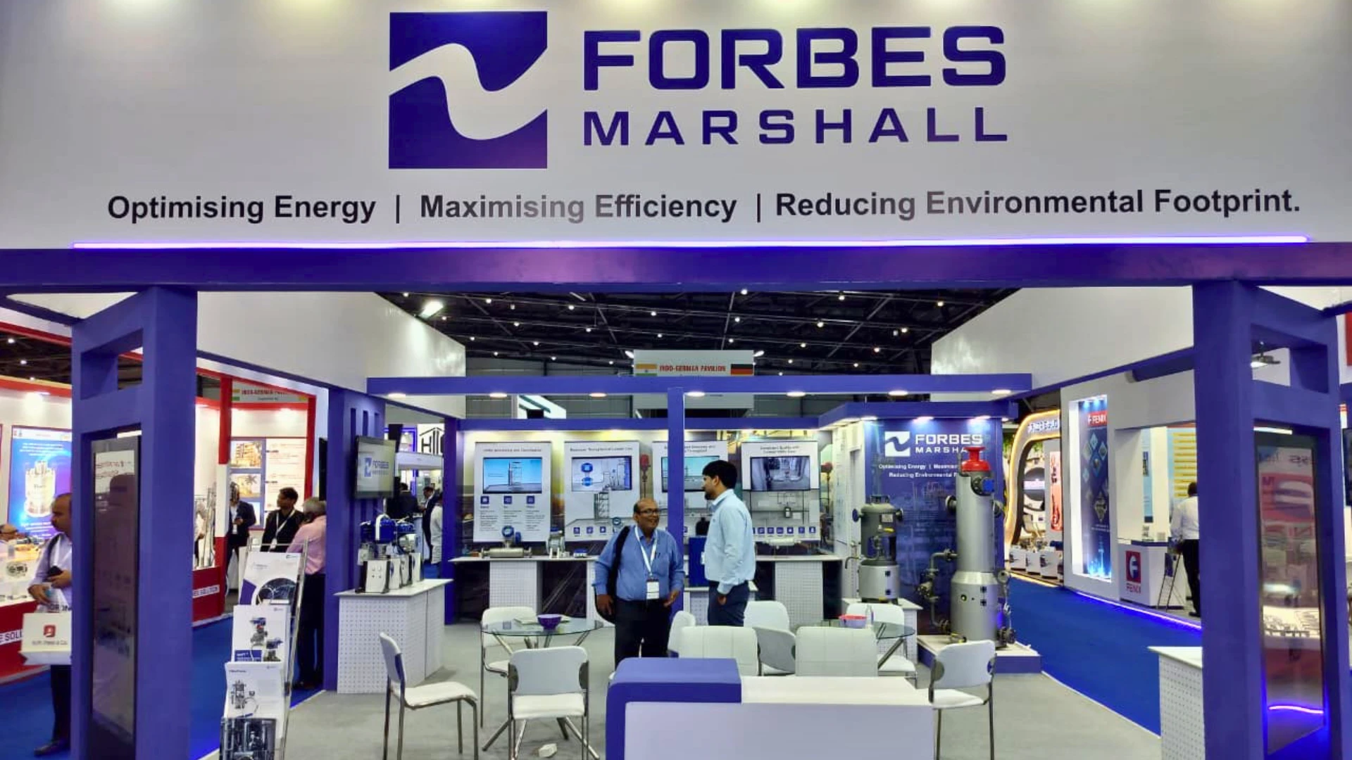 Forbes Marshall at CHEMTECH 2026 Mumbai