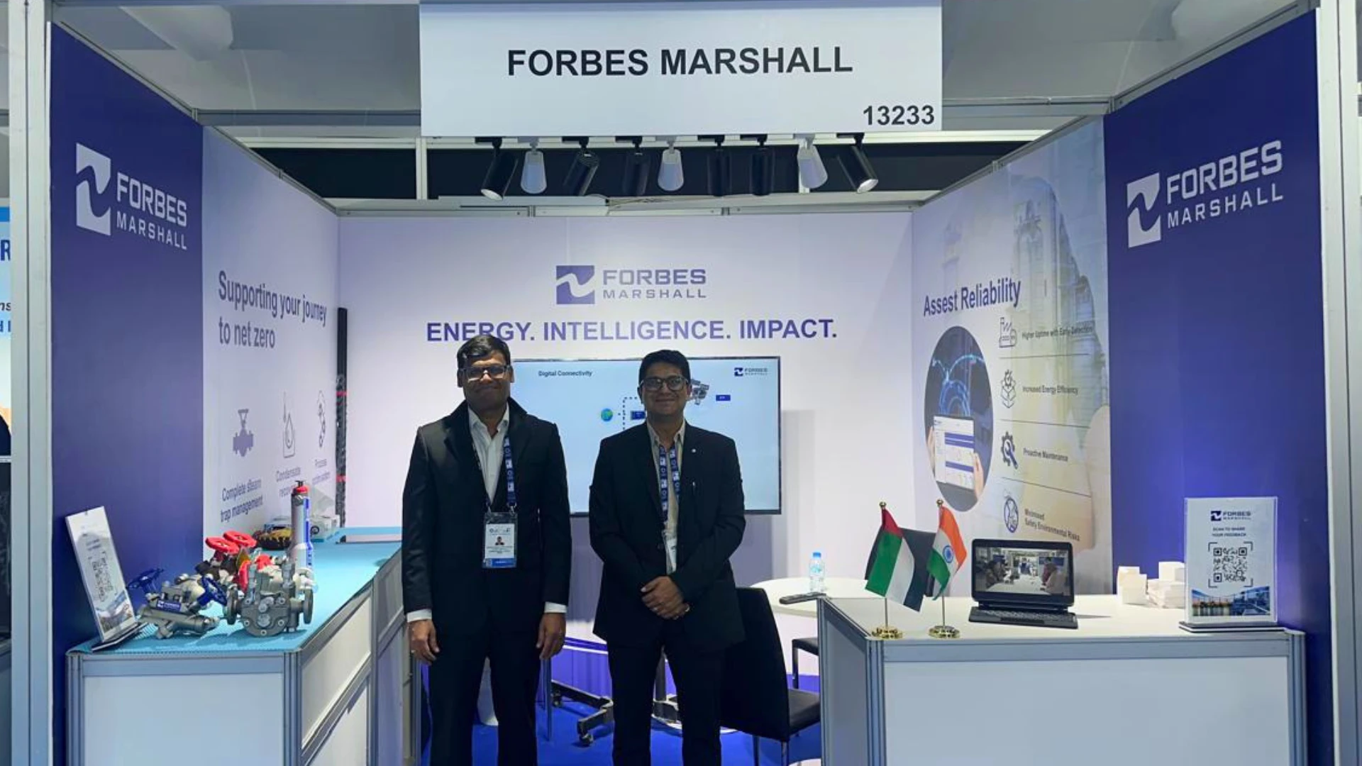 Forbes Marshall at ADIPEC 2025
