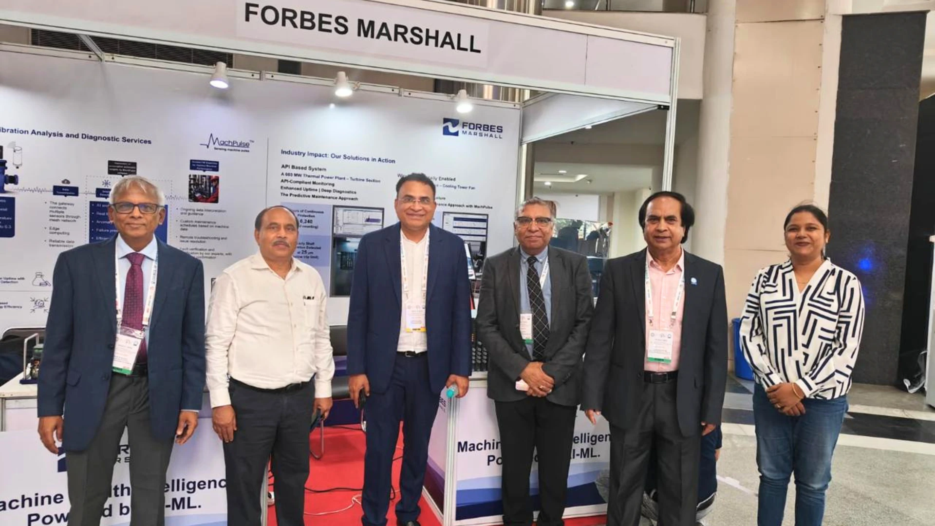 Forbes Marshall at CVS Invest 2025