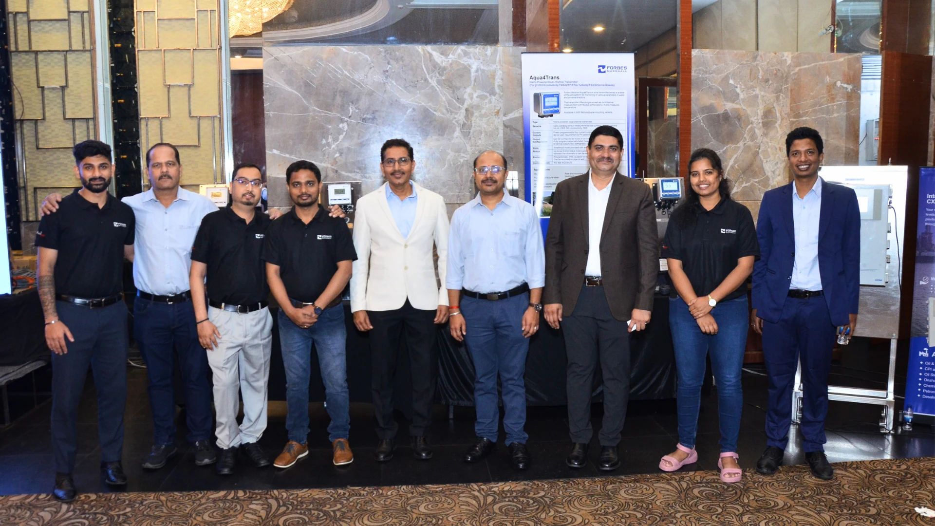 Smart Solutions for Water Quality & Sustainability