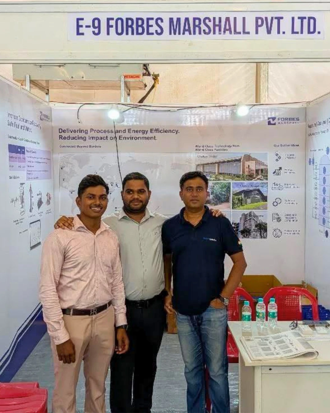 Forbes Marshall at Kanara Tech Expo 2026