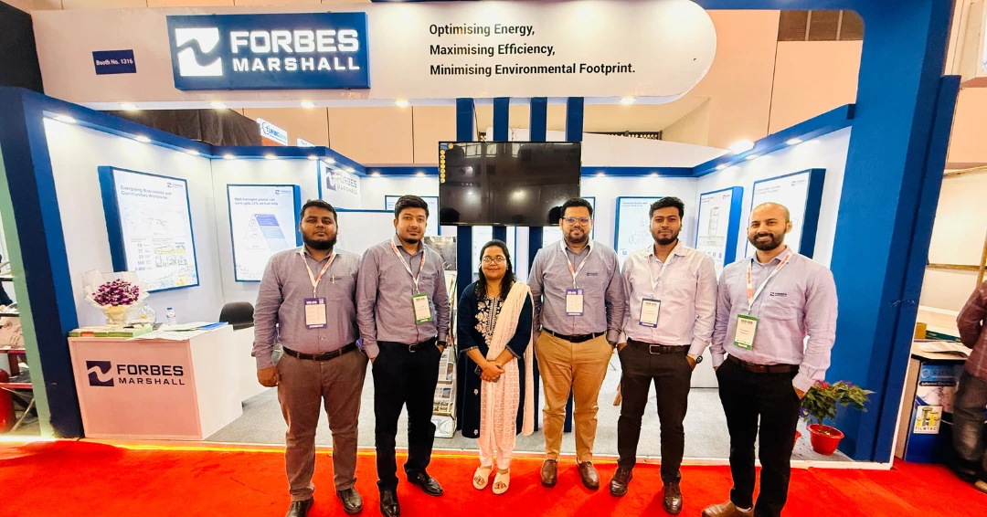 1 Forbes Marshall Bangladesh team at Asia Pharma 2026
