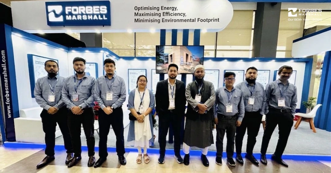 1 Forbes Marshall Bangladesh team at BTKG 2026