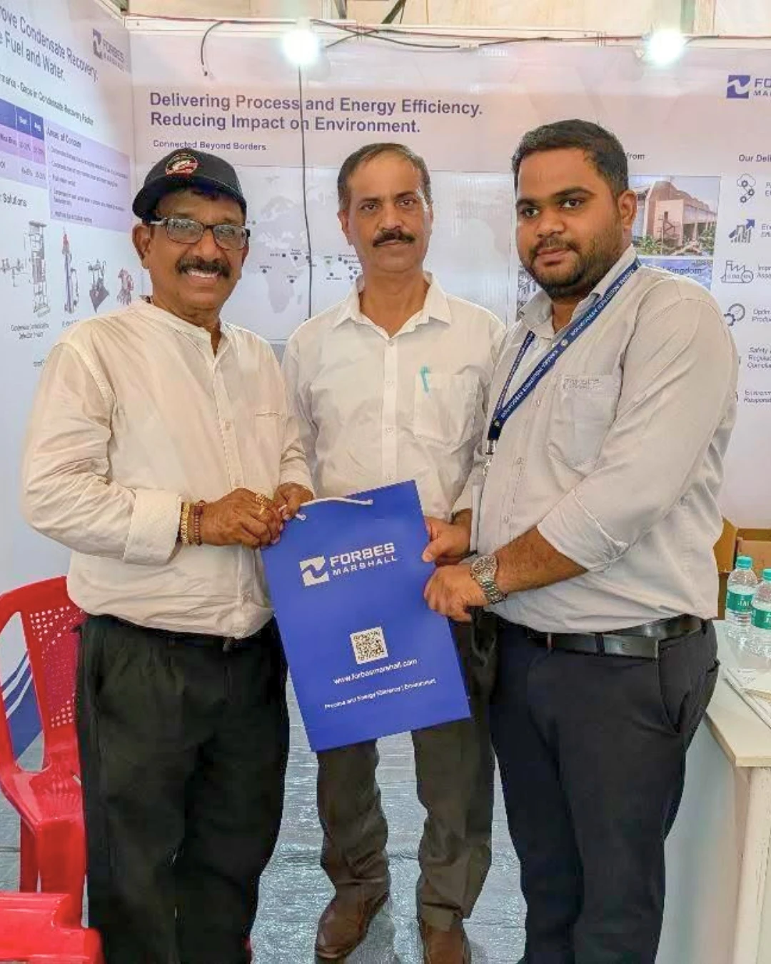Forbes Marshall at Kanara Tech Expo 2026