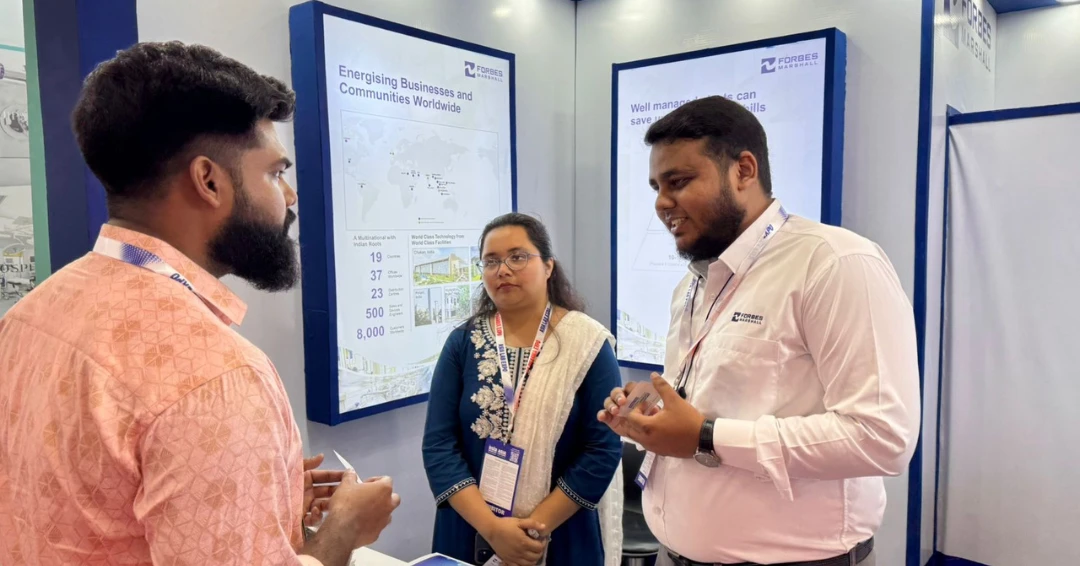 2 Forbes Marshall Bangladesh team at Asia Pharma 2026