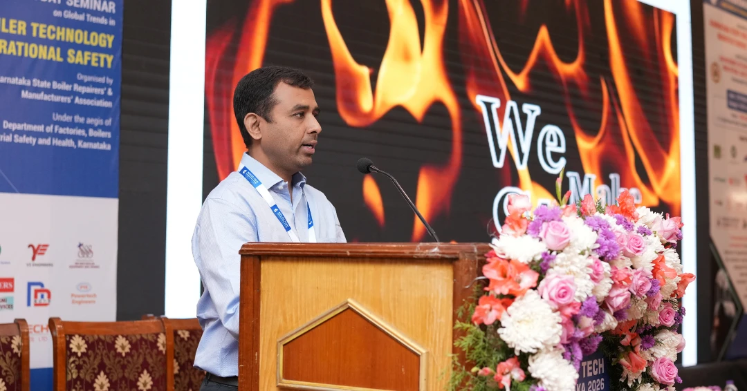 2 Forbes Marshall seminar at Boilertech Karnataka