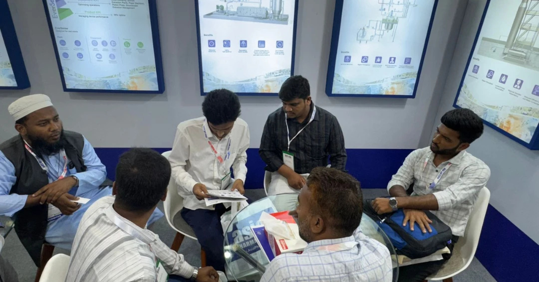 3 Forbes Marshall Bangladesh team at Asia Pharma 2026