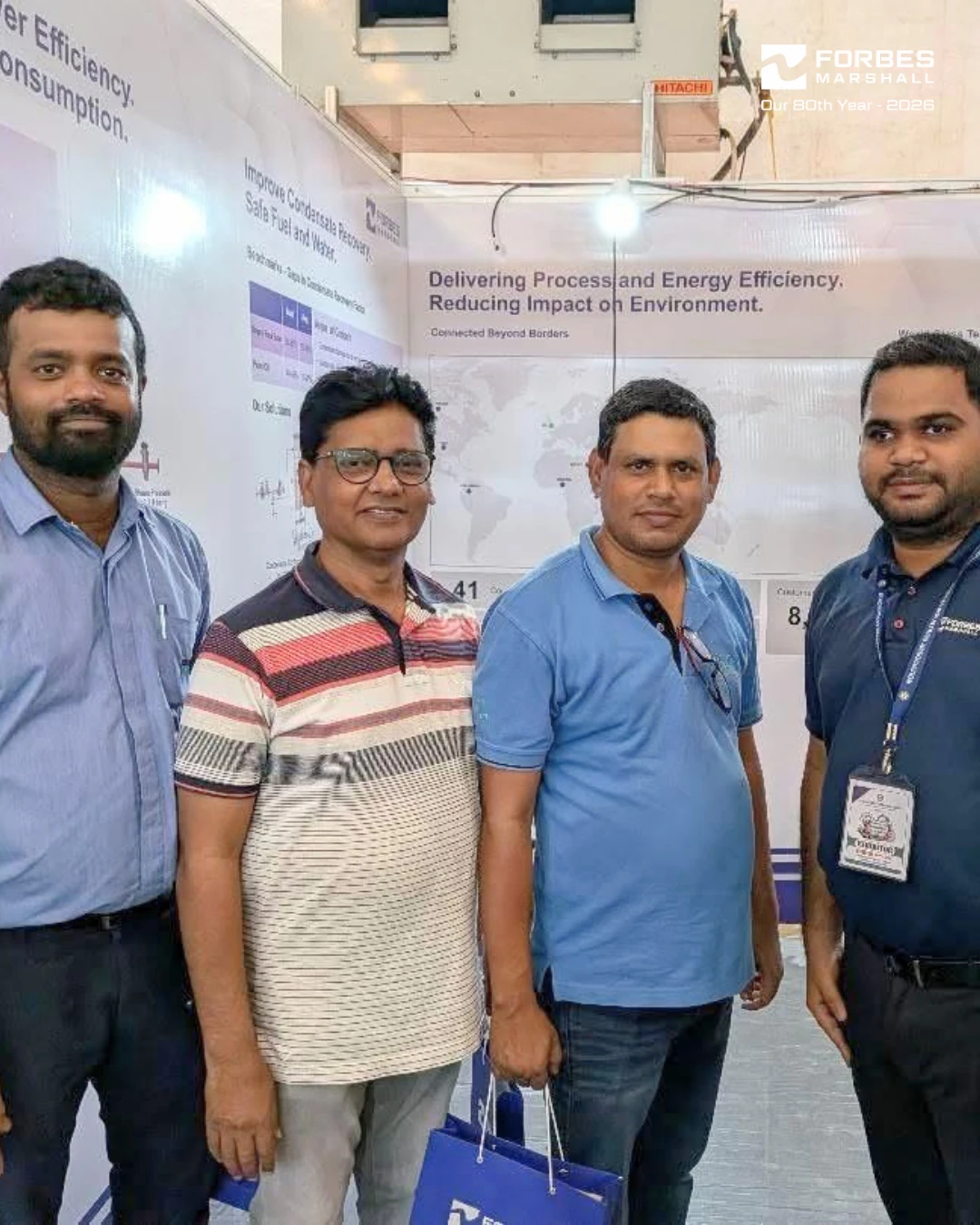 Forbes Marshall at Kanara Tech Expo 2026